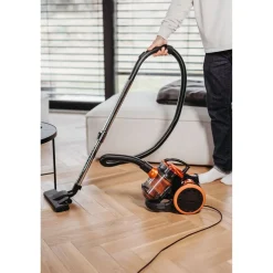 Odkurzacz bezworkowy Prime3 SVC32, przewodowy, 700 W
