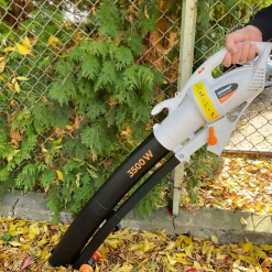 Odkurzacz do liści Prime3 GVB41, 3500 W, 45 l