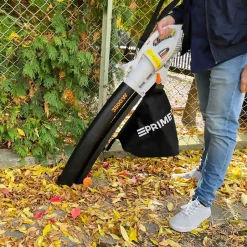 Odkurzacz do liści Prime3 GVB41, 3500 W, 45 l