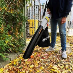 Odkurzacz do liści Prime3 GVB41, 3500 W, 45 l
