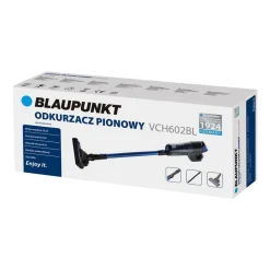Odkurzacz pionowy Blaupunkt VCH602BL, bezprzewodowy, 135 W