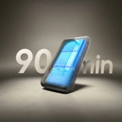 Odkurzacz pionowy Dreame R20 Ultra, 24 kPa, z akcesoriami