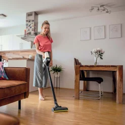Odkurzacz pionowy Kärcher VC 4 Cordless myHome, bezprzewodowy, z akcesoriami