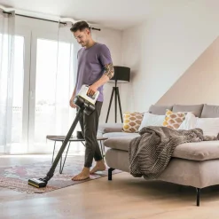 Odkurzacz pionowy Kärcher VC 4 Cordless myHome, bezprzewodowy, z akcesoriami
