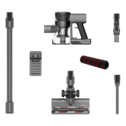 Odkurzacz pionowy Lafe PowerGlide 200W, bezprzewodowy, 22 kPa