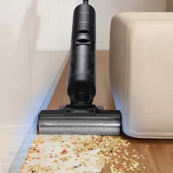 Odkurzacz pionowy mopujący Dreame H12 Pro Ultra, 16 kPa, czarny