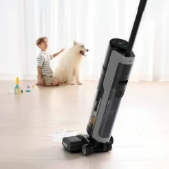 Odkurzacz pionowy mopujący Dreame H12 Pro Ultra, 16 kPa, czarny