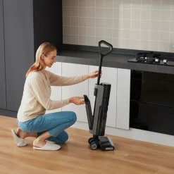 Odkurzacz pionowy mopujący Dreame H13 Pro, z funkcją samoczyszczenia, czarny