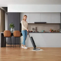 Odkurzacz pionowy mopujący Dreame H13 Pro, z funkcją samoczyszczenia, czarny