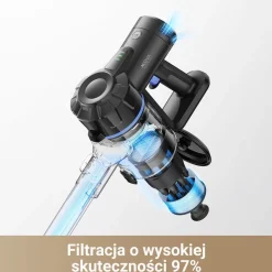 Odkurzacz pionowy Mova J10, bezprzewodowy, 150 W