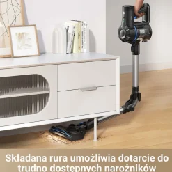 Odkurzacz pionowy Mova J10, bezprzewodowy, 150 W