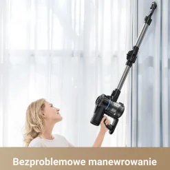 Odkurzacz pionowy Mova J10, bezprzewodowy, 150 W
