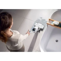 Odkurzacz pionowy Mova K10, bezprzewodowy, z funkcją mopowania, 220 W
