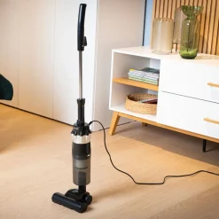 Odkurzacz pionowy Prime3 SVC12, bezworkowy, przewodowy, 600 W