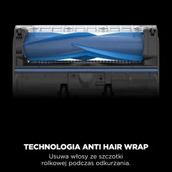 Odkurzacz pionowy Shark BU1120EU, bezprzewodowy, 180 W