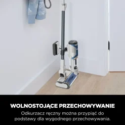 Odkurzacz pionowy Shark BU1120EU, bezprzewodowy, 180 W