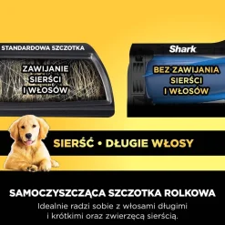 Odkurzacz pionowy Shark BU1120EU, bezprzewodowy, 180 W