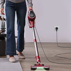 Odkurzacz pionowy Vactidy C8, przewodowy, 60 kPa