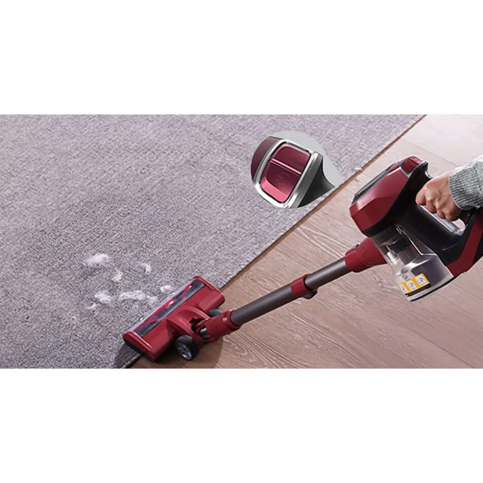Odkurzacz pionowy Vactidy C8, przewodowy, 60 kPa