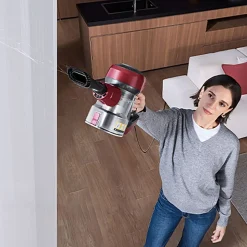 Odkurzacz pionowy Vactidy C8, przewodowy, 60 kPa