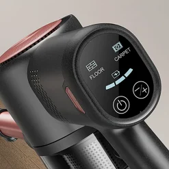 Odkurzacz pionowy Vactidy V10 Pro, bezprzewodowy, 45 kPa, z akcesoriami