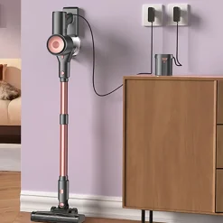 Odkurzacz pionowy Vactidy V10 Pro, bezprzewodowy, 45 kPa, z akcesoriami