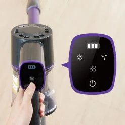 Odkurzacz pionowy Vactidy V8 Pro, bezprzewodowy, 25 kPa