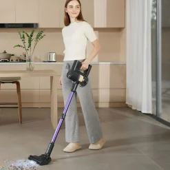 Odkurzacz pionowy Vactidy V8 Pro, bezprzewodowy, 25 kPa