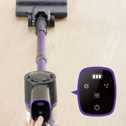 Odkurzacz pionowy Vactidy V8 Pro, bezprzewodowy, 25 kPa