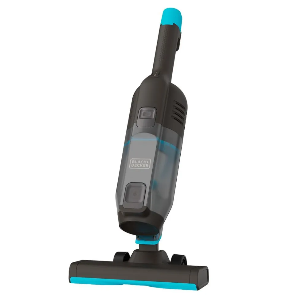 Odkurzacz pionowy 3w1 Black+Decker BXVMS601E, przewodowy, 600 W
