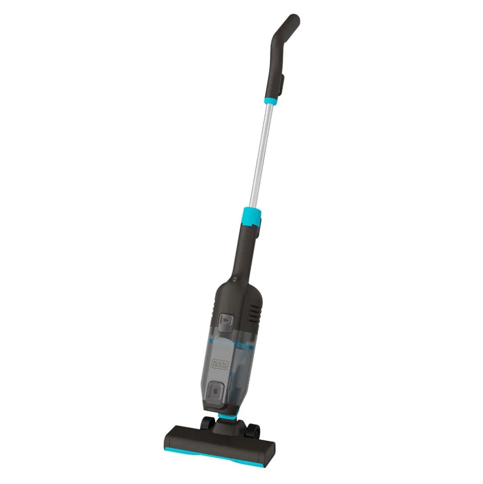 Odkurzacz pionowy 3w1 Black+Decker BXVMS601E, przewodowy, 600 W