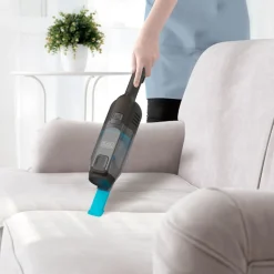 Odkurzacz pionowy 3w1 Black+Decker BXVMS601E, przewodowy, 600 W
