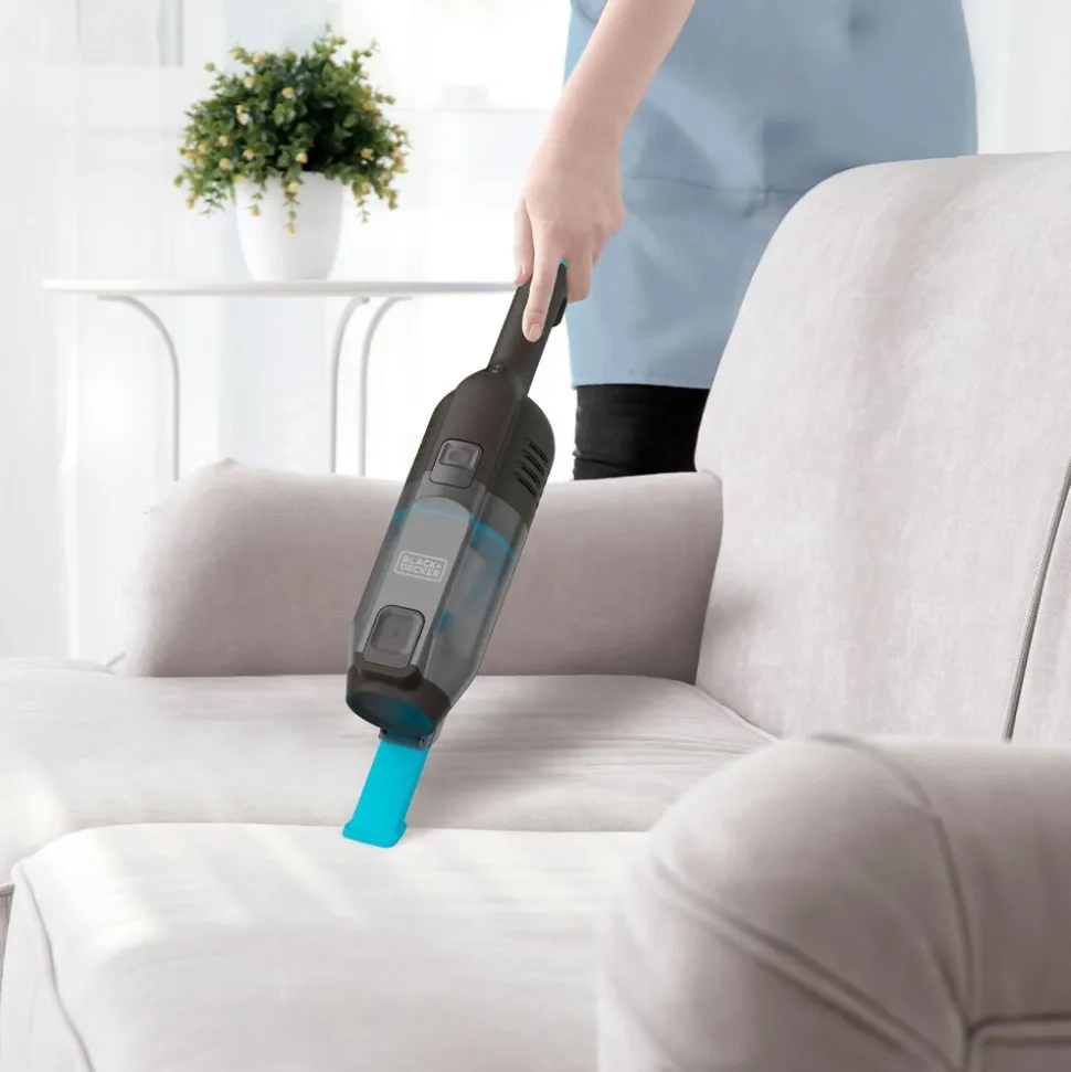 Odkurzacz pionowy 3w1 Black+Decker BXVMS601E, przewodowy, 600 W