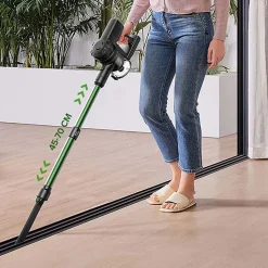 Odkurzacz pionowy 2 w 1 Vactidy Blitz V9 Pro, bezprzewodowy, 45 kPa
