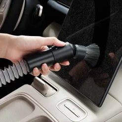 Odkurzacz pionowy Z20 Station, 26 kPa, ze stacją i funkcją samoopróżniania, szary