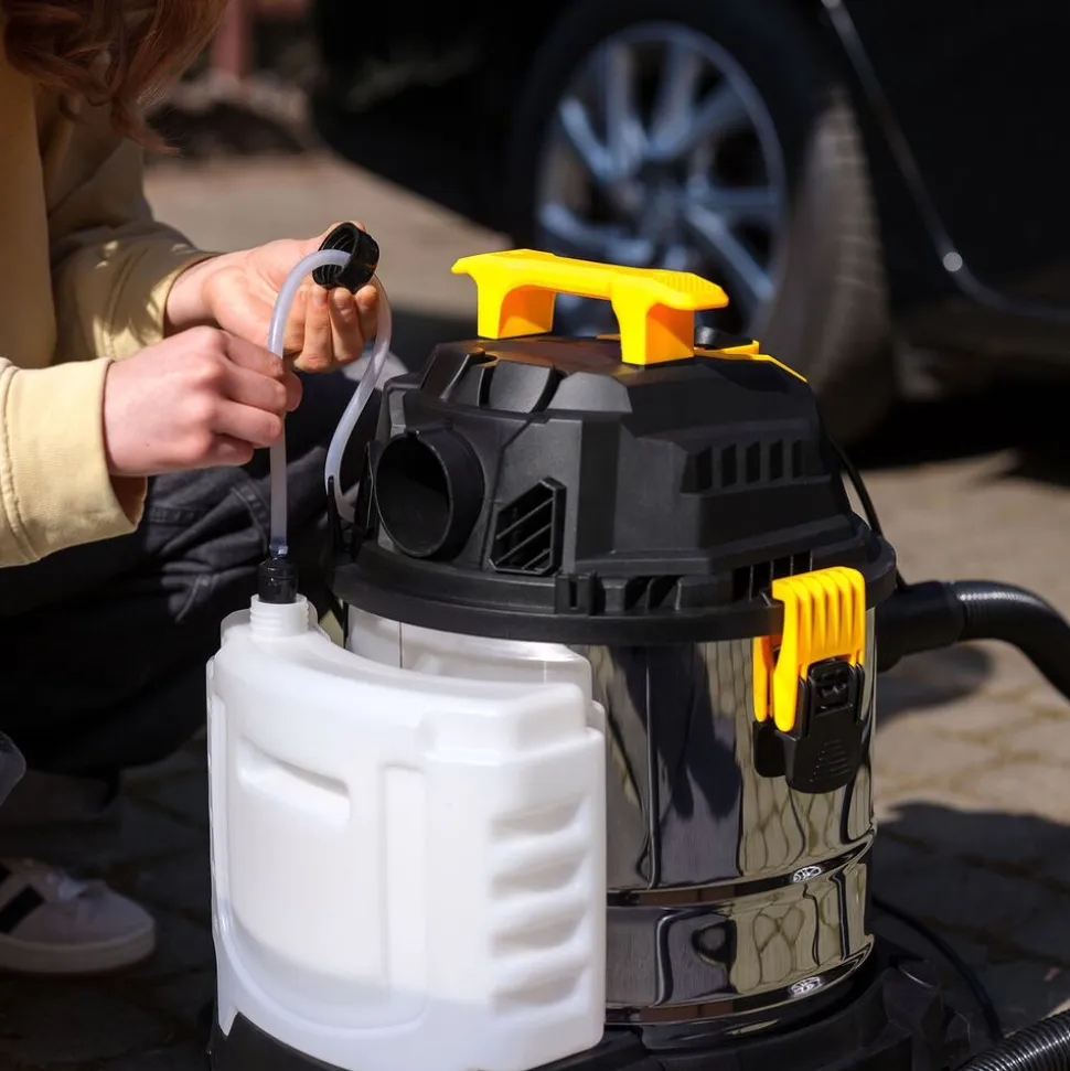 Odkurzacz piorący Lafe AquaJet, 1600 W, 4 l, do pracy na mokro i sucho