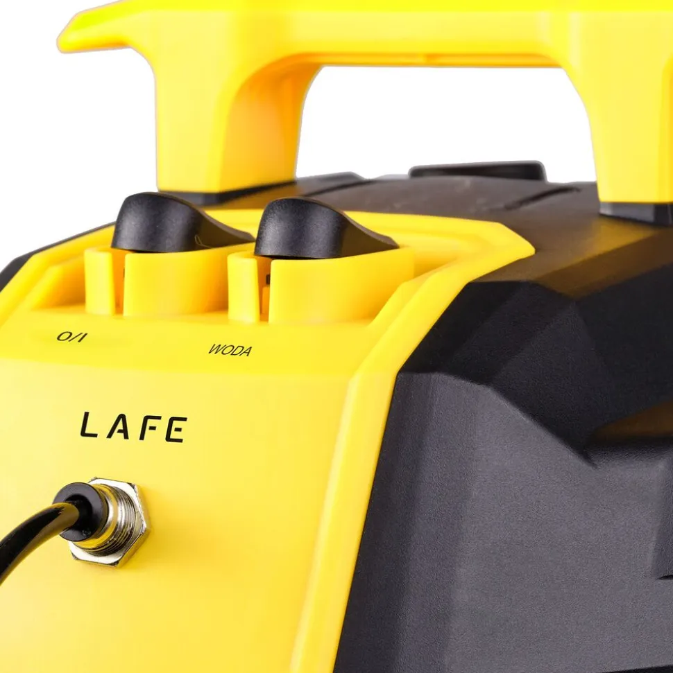 Odkurzacz piorący Lafe AquaJet, 1600 W, 4 l, do pracy na mokro i sucho
