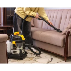 Odkurzacz piorący Lafe AquaJet, 1600 W, 4 l, do pracy na mokro i sucho