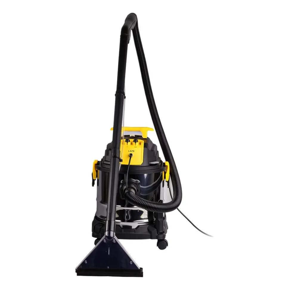 Odkurzacz piorący Lafe AquaJet, 1600 W, 4 l, do pracy na mokro i sucho