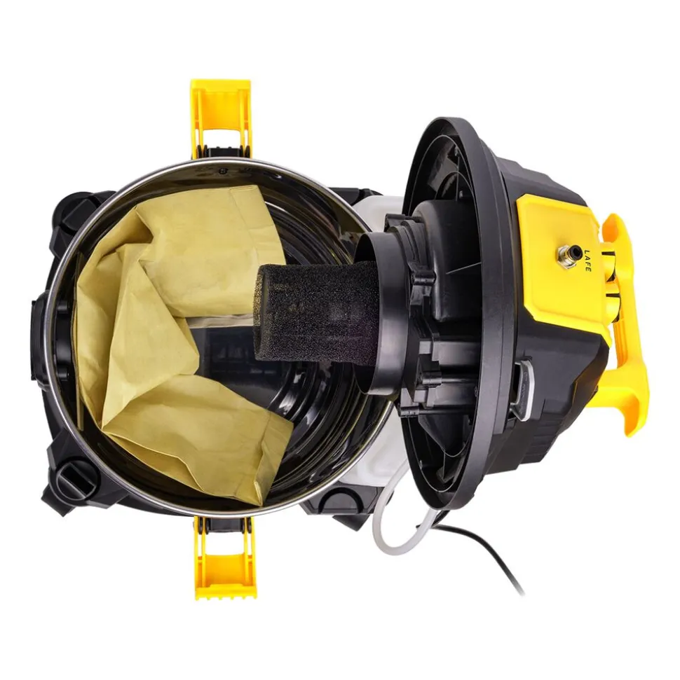Odkurzacz piorący Lafe AquaJet, 1600 W, 4 l, do pracy na mokro i sucho
