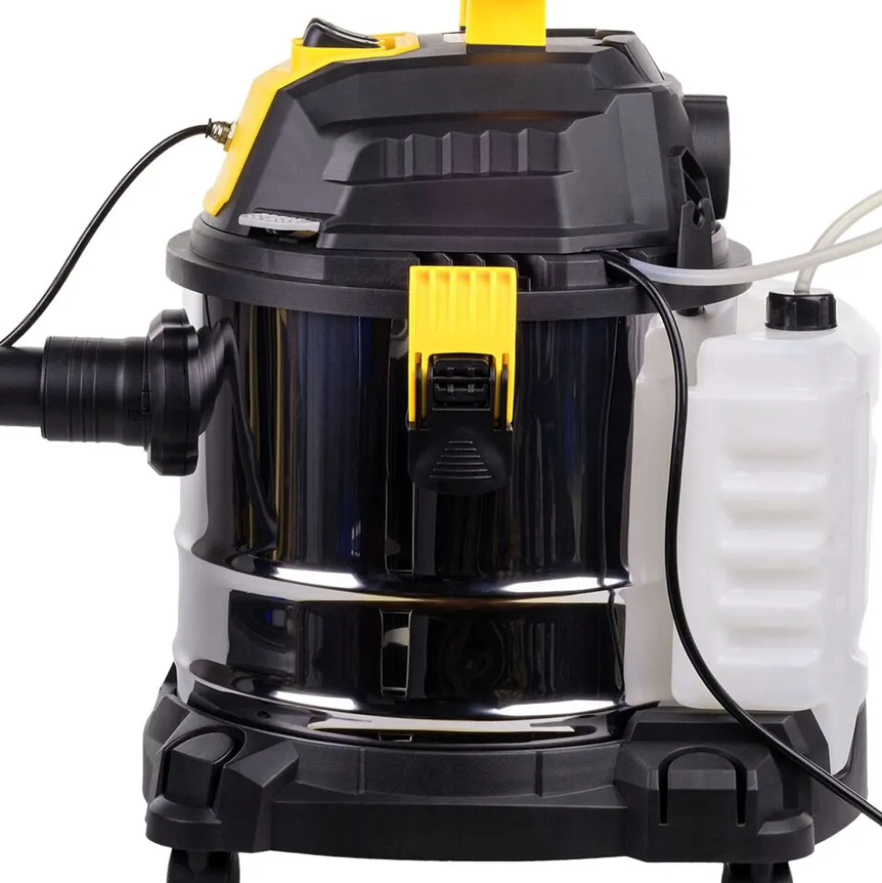 Odkurzacz piorący Lafe AquaJet, 1600 W, 4 l, do pracy na mokro i sucho