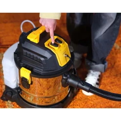 Odkurzacz piorący Lafe AquaJet, 1600 W, 4 l, do pracy na mokro i sucho