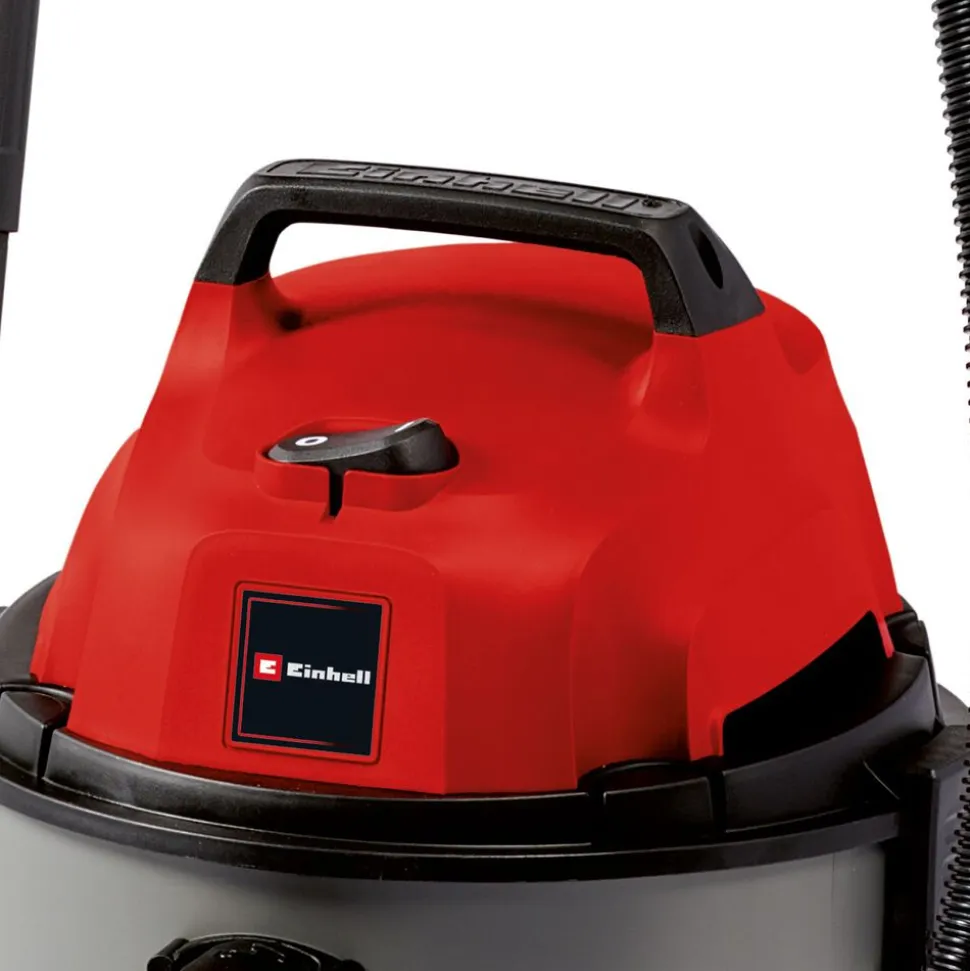 Odkurzacz warsztatowy Einhell TH-VC 1815, 1250 W, 15 l