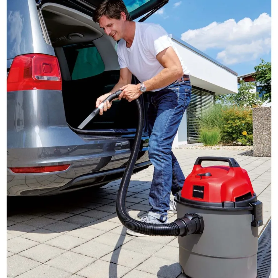 Odkurzacz warsztatowy Einhell TH-VC 1815, 1250 W, 15 l