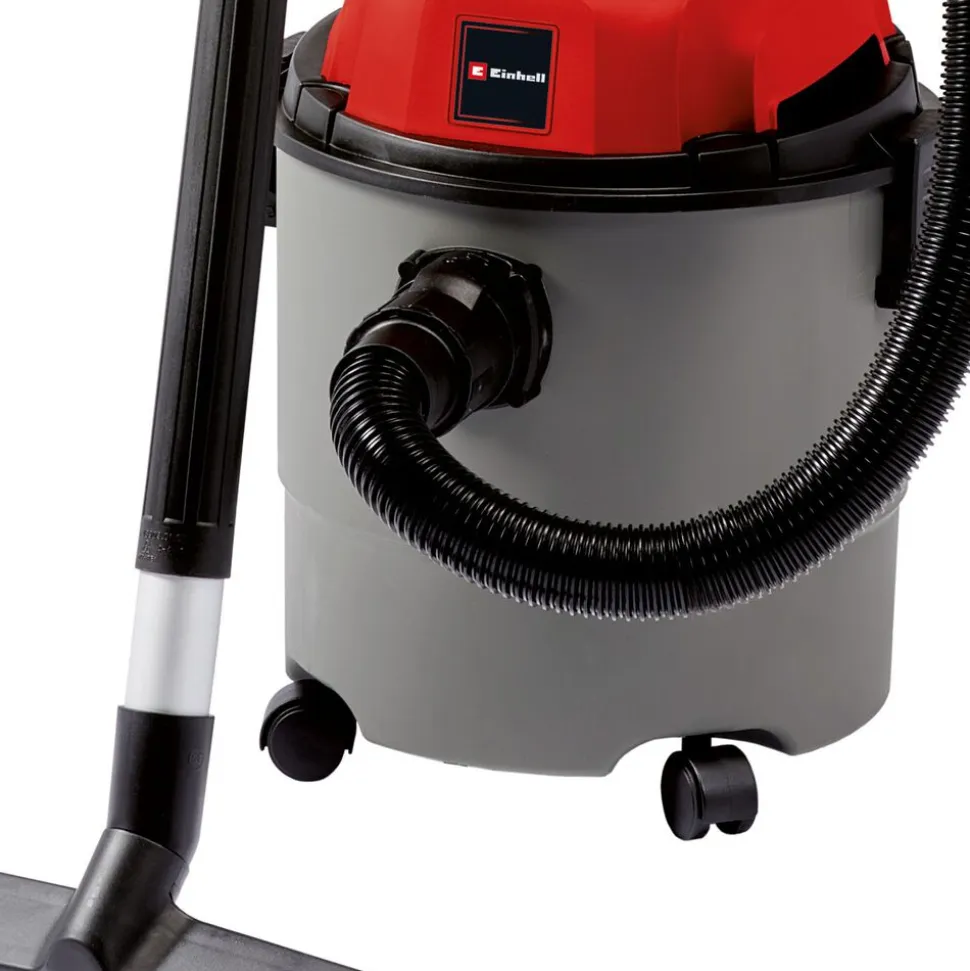 Odkurzacz warsztatowy Einhell TH-VC 1815, 1250 W, 15 l