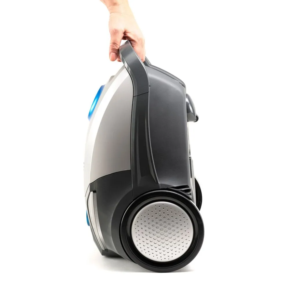 Odkurzacz workowy BLACK+DECKER, 700 W, z filtrem HEPA13