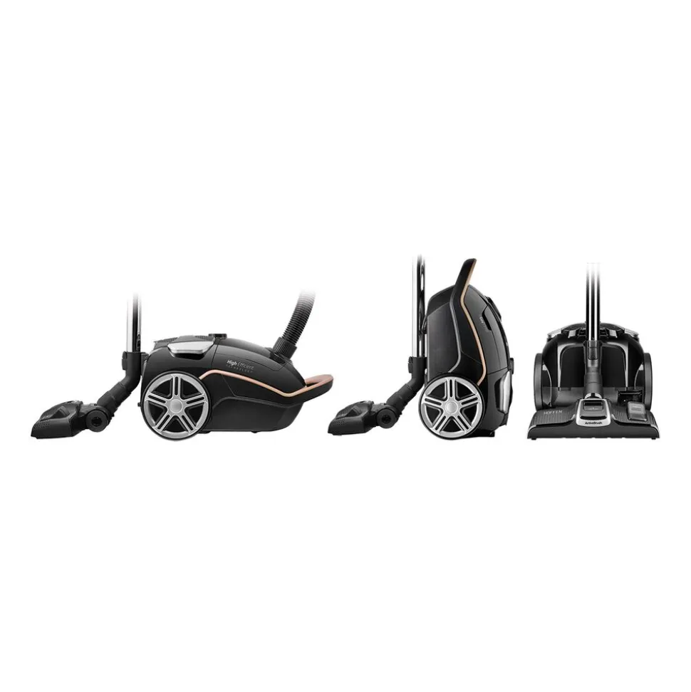 Odkurzacz workowy Hoffen SuperSilent, 800 W, 3 l