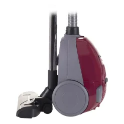 Odkurzacz workowy Lafe OWJ001, 800 W, 1 l, bordowy