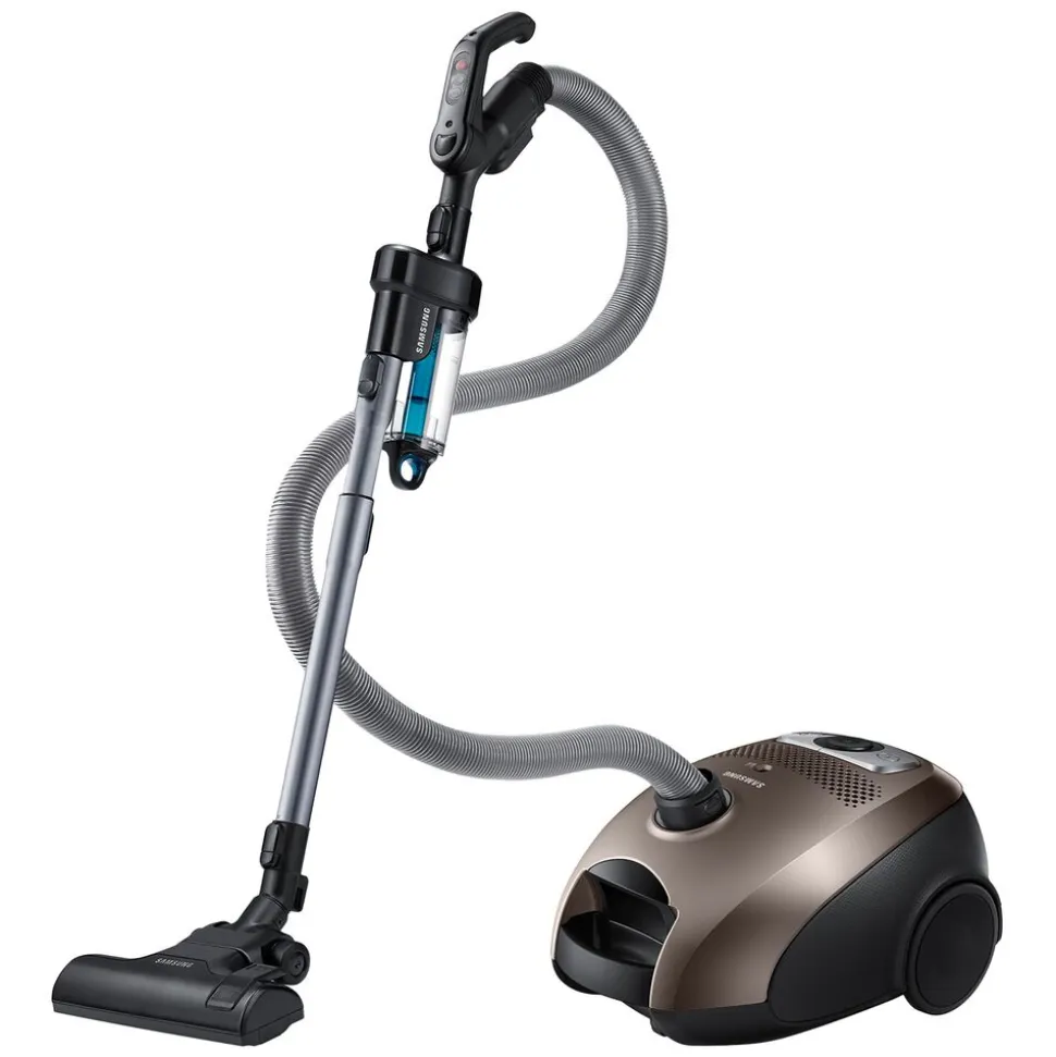 Odkurzacz workowy Samsung Pet Care, 3 l, 750 W