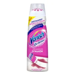 Odplamiacz do dywanów Vanish Oxi Action, 195 ml
